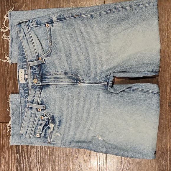 ❤️ PISTOLA RILEY RELAXED MID-RISE GIRLFRIEND JEANS, 6 (28) - Picture 9 of 12